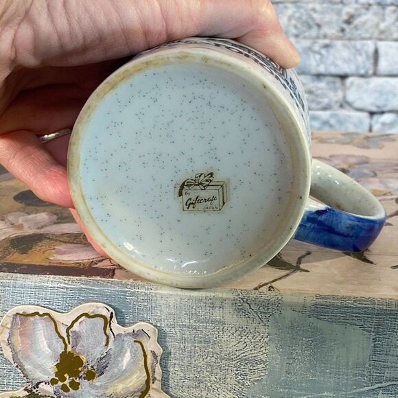 Giftcraft Toronto Souvenir Mug Vintage Ceramic Memorabilia Stoneware - Picture 7 of 7